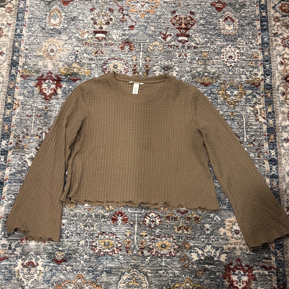 H&M Long Sleeve Top
